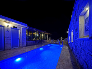 Отель Balloon Cave