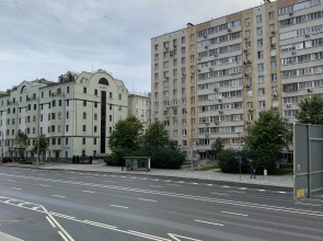 Апартаменты П6 Комфортно и Точка на Большой Якиманке 35с1