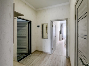 Апартаменты Ромашка Ирины Савельевой - У парка с видом на горы