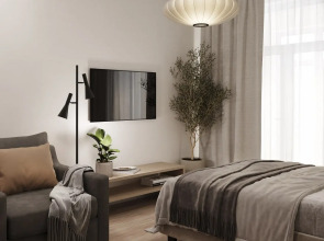 Квартира Студия