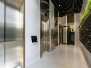 Апартаменты на 13 Этаже в Престижном ЖК D1