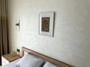 Квартира большая, светлая и уютная