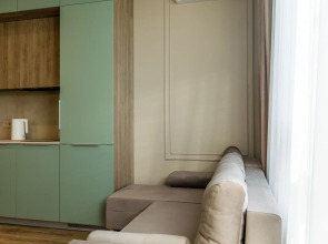 Квартира в Стиле Неоклассика в Сердце Нижнего Новгорода