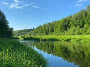 Частный дом Тихая гавань