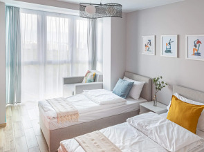 Апарт-отель Nordy Homes Minsk