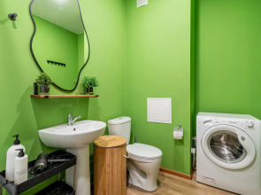 Квартира 1 с потрясающим видом на город 1