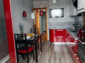 Квартира IZI home Kamchatka с шикарным видом на вулканы