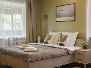 Апартаменты Уютные Рядом с Аквапарком