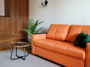 Апартаменты Просторные двухкомнатные