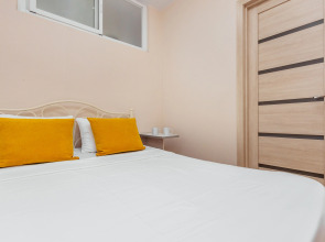 Апартаменты Двухкомнатная квартира в центре