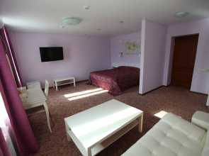 Отель Два крыла