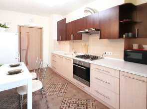 Апартаменты Рыбная Деревня Вид на Реку Между Двух Мостов