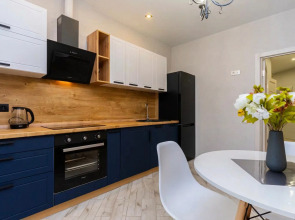 Апартаменты со Cветлым Ремонтом