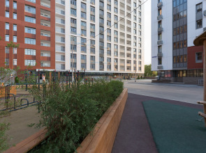 Апартаменты Азбука рядом с Конгресс Холл