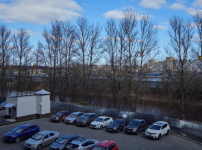 Апартаменты у Ладожского Вокзала