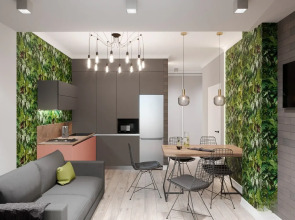 Апартаменты Проект8 на Замковой