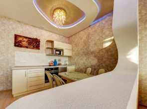 Апартаменты с сауной и джакузи