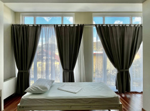 Апартаменты для Большой Семьи на 10 человек