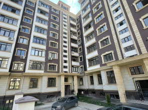 Апартаменты Park House Alieva Luxury