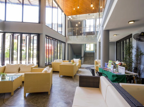 Курортный отель Apple A Day Resort