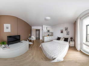 Апартаменты на Финском заливе