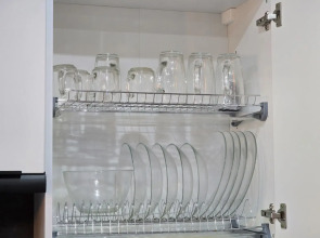 Апартаменты Евродвушка DeluxeApart Ильинские Луга