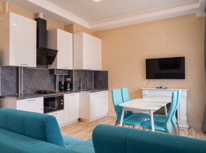 Апартаменты Gorki Сity SKI 1