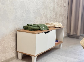 Квартира Уютная студия в Звенигороде