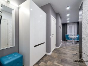 Апартаменты LightHouse Apart Гойя