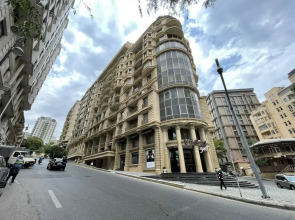 Апартаменты Loft Studio Baku