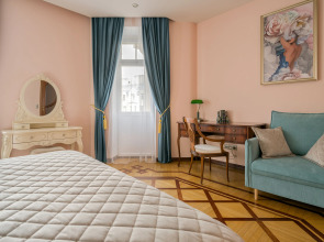 Квартира Magic DeLuxe Рядом с Петропавловской Крепостью