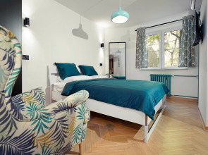 Апартаменты Tulum Apart Belgrade