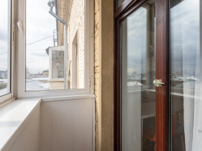 Апартаменты голливудского продюсера в Москве