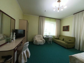 Отель Энергия