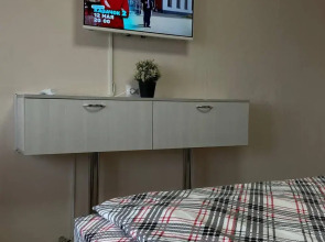 Квартира Трехкомнатная квартира с видом на Волгу