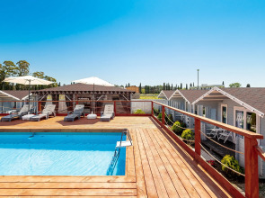 Эко-отель Уютный Дворик