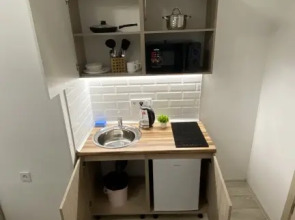 Апартаменты на Аллее Труда 21 5