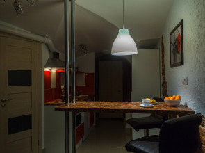 Апартаменты на Биржевом