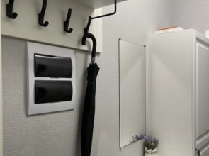 Апартаменты Deluxe