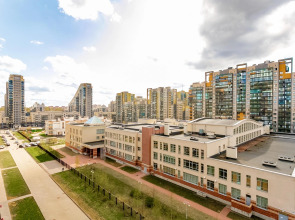 Апартаменты в Балтийской Жемчужине