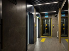 Апартаменты с Панорамным Видом на Москву