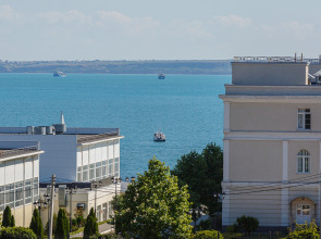 Апартаменты Aqua Deluxe