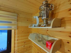 Гостевой дом Shuya Tiny House