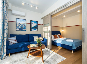 Квартира стильная на Турчинского 35