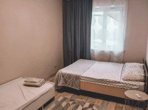 Квартира Просторная теплая трёхкомнатная