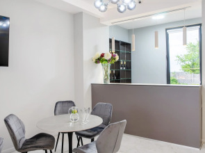 Отель  Берег Святой Софии