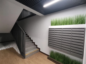 Апартаменты в Стиле Лофт