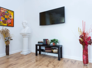 Апартаменты Хабитат ART на  Независимости 43