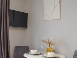 Apartments Бахрушина 1