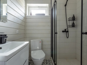 Частный дом КП Сосновские Горки ElizaHome Дом А